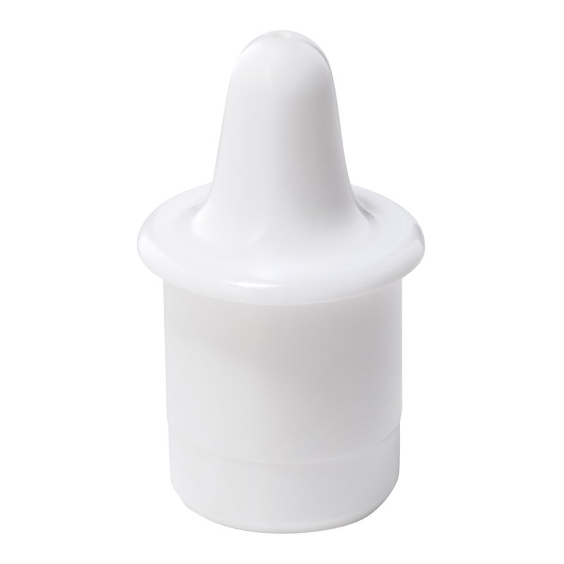 15mm White Eyedropper Nozzle