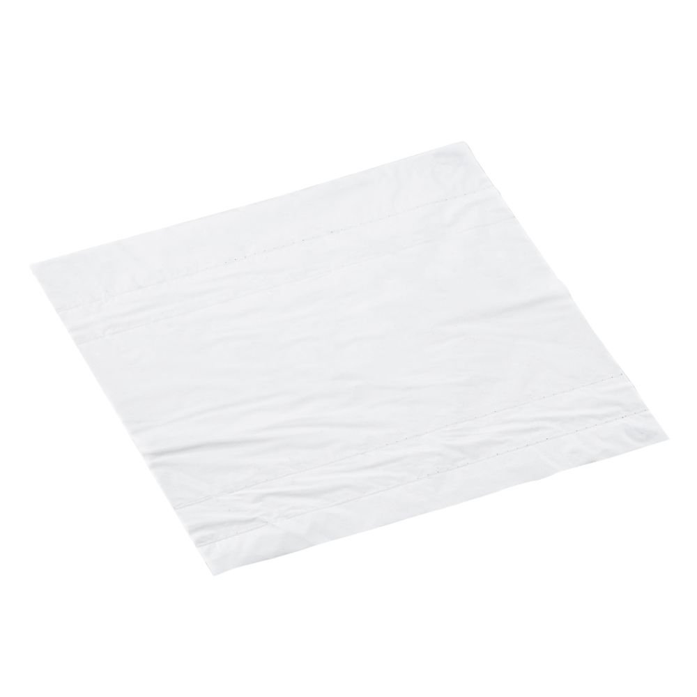 White Poly-Paper 210 X 210mm Cheese Wrap