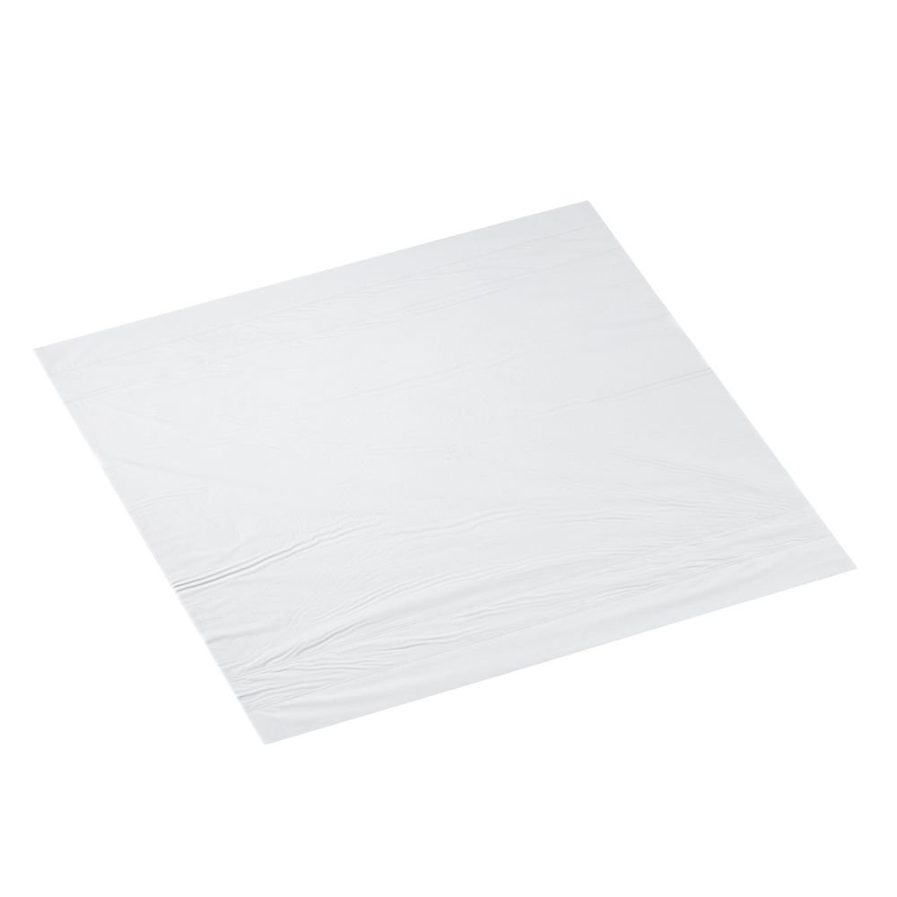 Opaque White Poly-Paper 320 X 320mm Cheese Wrap