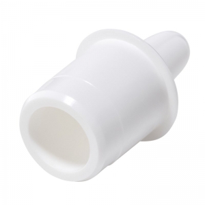 15mm White Eyedropper Nozzle