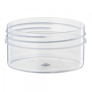 250ml Natural PP Jar With 95mm Screw Neck