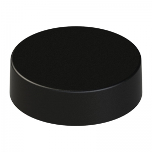 38mm 400 Black ABS Celloseal Wadded Screw Cap