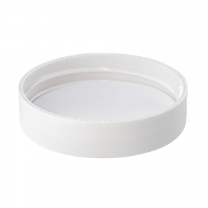 48mm 400 White ABS Screw Cap with CELLOWAD