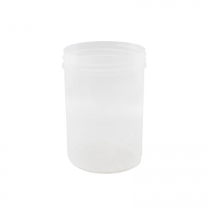 750ml Natural PP Jar With 95mm Screw Neck