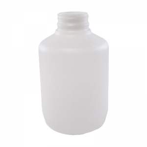500ml Natural HDPE DGA Bottle With 38mm TT Screw Neck