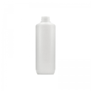 1L Natural HDPE DGA Bottle With 38mm TT Screw Neck