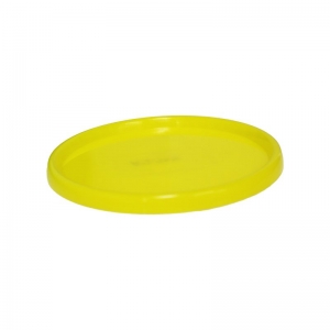 Yellow LidTo Suit 2.3 Litre T/E Tub