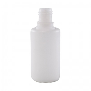 30ml Natural HDPE Eyedropper Bottle With 15mm Screw Neck