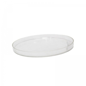 Clear Lid to Suit 7" Round Container AA7DC