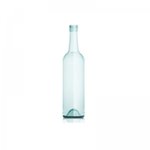 750ml Arctic Blue Carbon Reduced Premium Claret Bottle With 30mm x 60mm BVS Neck