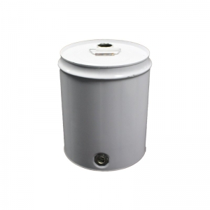 20L Plain Metal Drum Wos/Pis With Bung