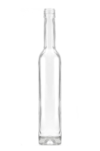 375ml Flint Glass Baby Futura Bottle With 30mm x 60mm BVS Neck (Bulk Pallet)