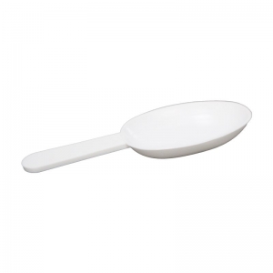 5ml White Styrene Graduated Spoon- 1.25ml & 2.5ml
