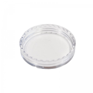 Clear Styrene Pot Lid to Suit P103