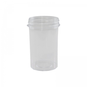 100ml Clear Styrene Vial With 48mm 400 Screw Neck