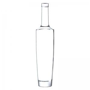 350ml Flint Glass Bahia Bottle With Bouch. A Tete De 27 Cork Neck