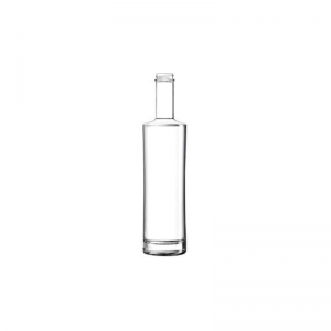 750ml Flint Glass Kendo Bottle With 33mm 400 Screw Neck