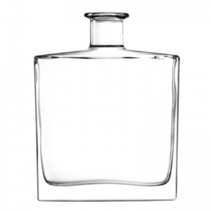 700ml Flint Glass Carafe Jens With Carnette Cork Neck