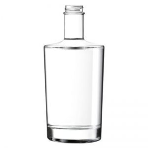 500ml Flint Glass Neos Bottle With 28mm 400 GPI Neck