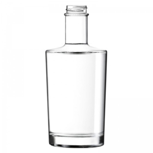 350ml Flint Glass Neos Bottle With 28mm 400 GPI Neck