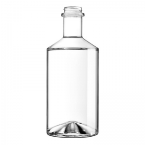 700ml Flint Glass Zadig Bottle With 33mm 400 GPI Neck