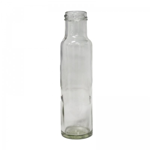 250ml Flint Cylindrical Sauce Bottle 38TW (10)